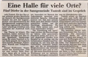 1988 10 24 Eine Halle Fuer Viele Orte