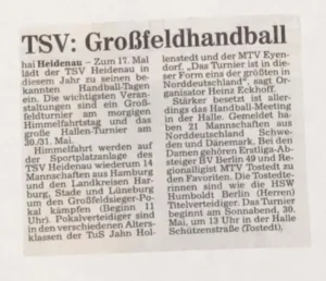 1992 05 27 Tsv Grossfeldhandball
