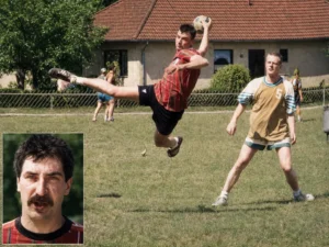 1994 06 24 Ein Handballturnier Von Der Sonne Verwoehnt Stefan Ehlert