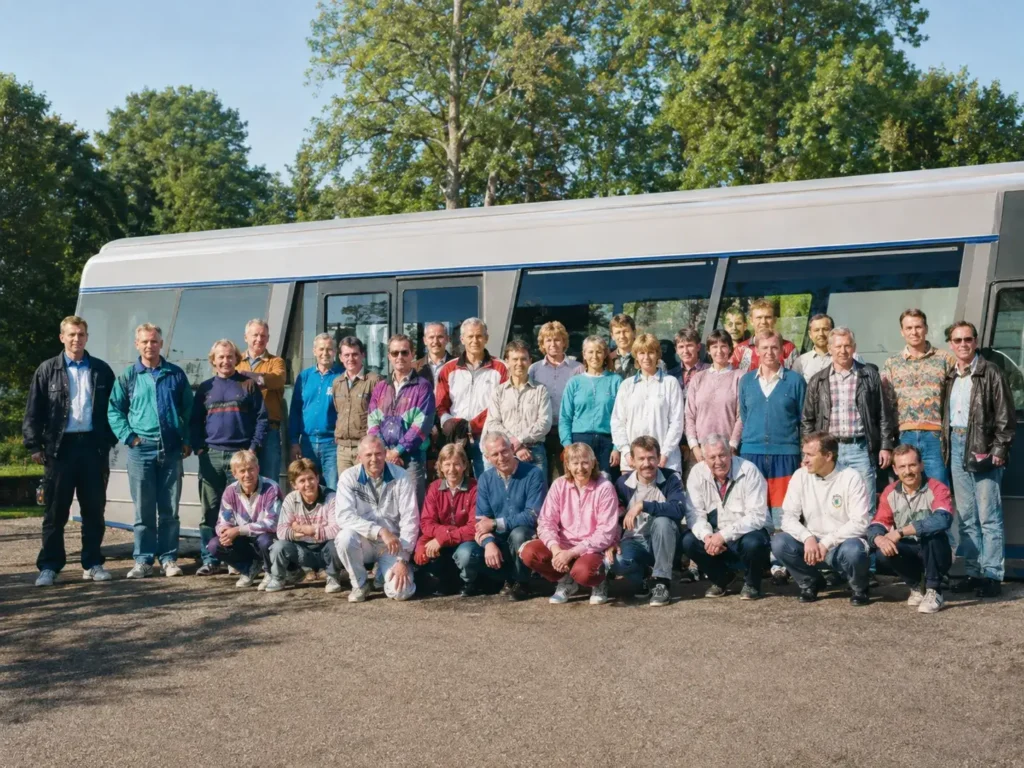 1994 10 08 Ein Freundschaftswochenende In Daenemark