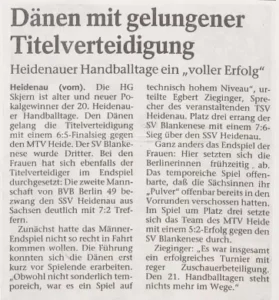 1995 05 30 Daenen Mit Gelungener Titelverteidigung