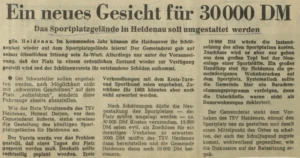 1997 12 28 Ein Neues Gesicht Fuer 30000 Dm