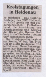 1999 07 03 Kreistagungen In Heidenau
