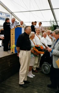 1999 Auszeichnungen Zur 75 Jahr Feier Des Tsv Heidenau
