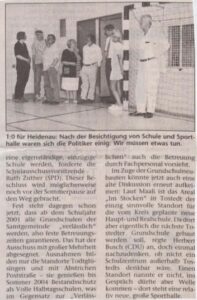 2000 05 18 1 0 Fuer Heidenau