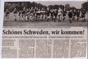2001 05 17 Schoenes Schweden Wir Kommen