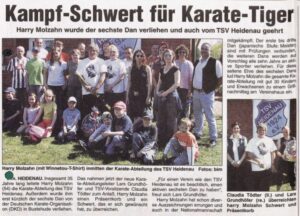 2007 04 18 Kampf Schwert Fuer Karate Tiger