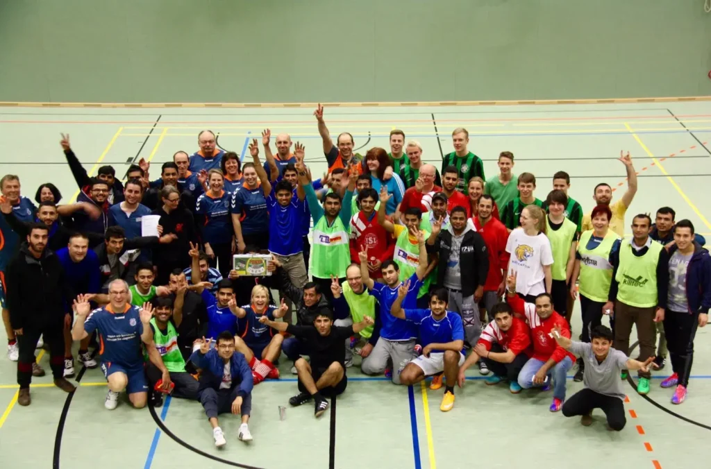 2015 12 27 Volleyballturnier Tsv Heidenau