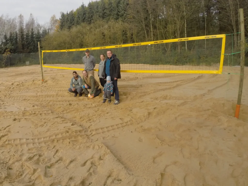 2018 Beachplatz