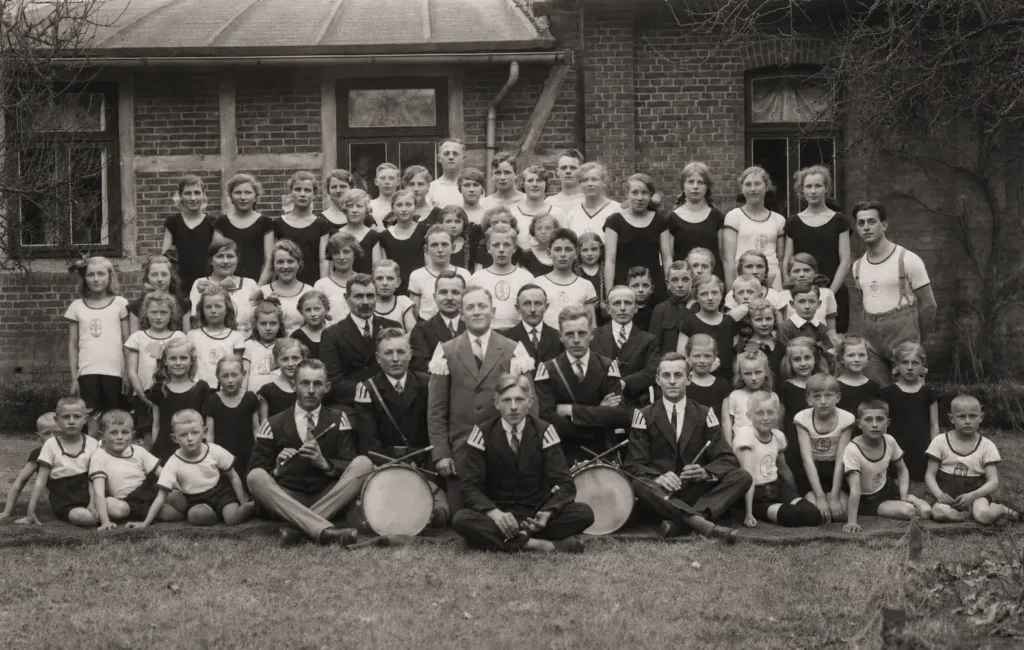 Gruppenfoto Mtv Avensen Und Everstorf
