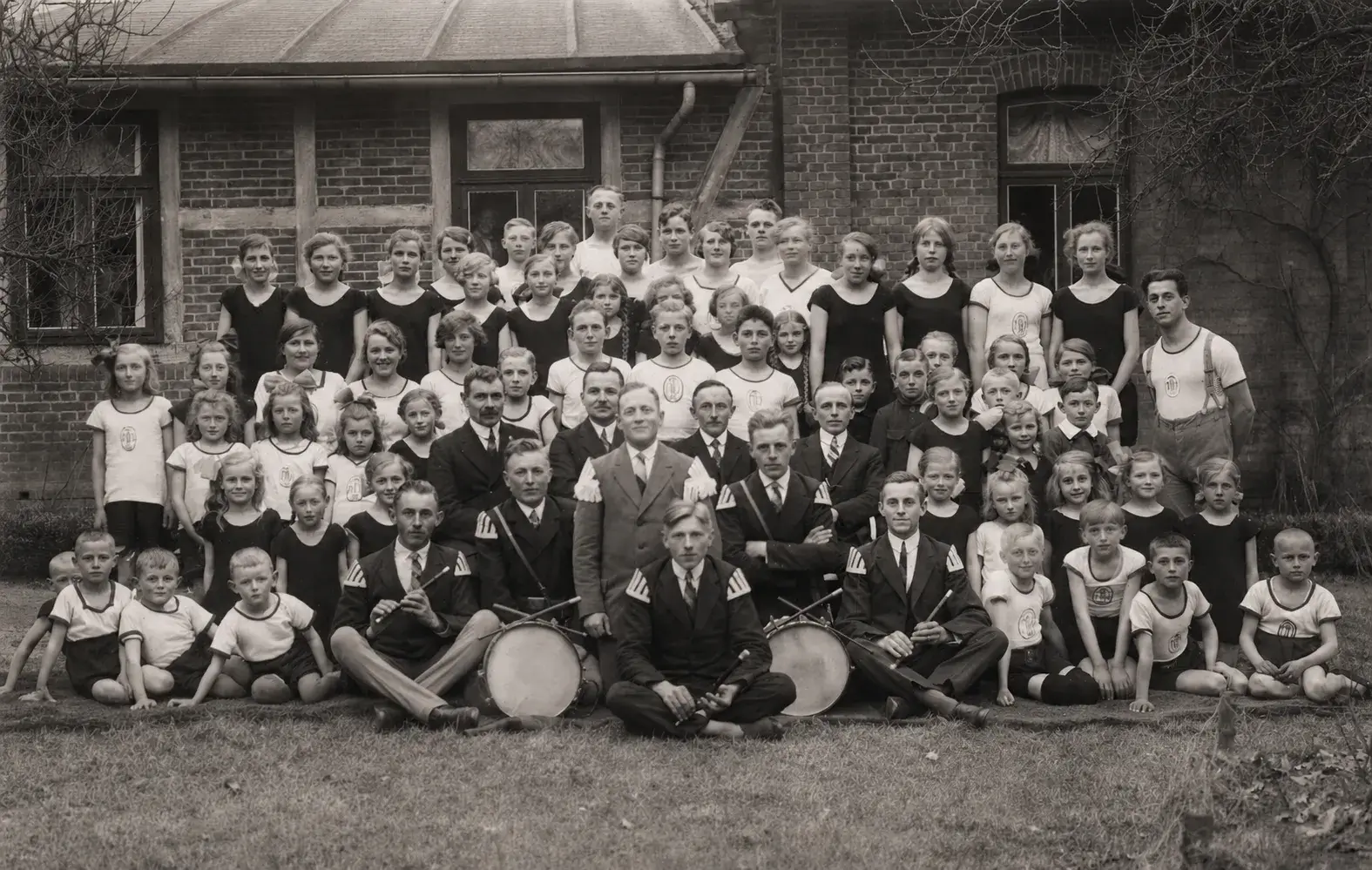 Gruppenfoto Mtv Avensen Und Everstorf