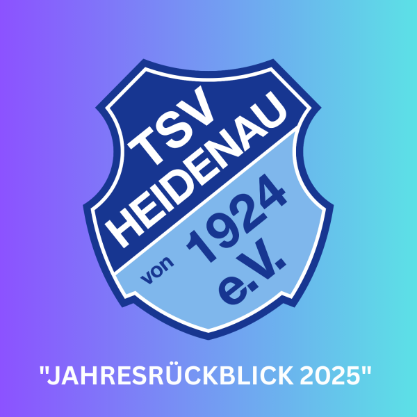 Jahresrückblick 2025