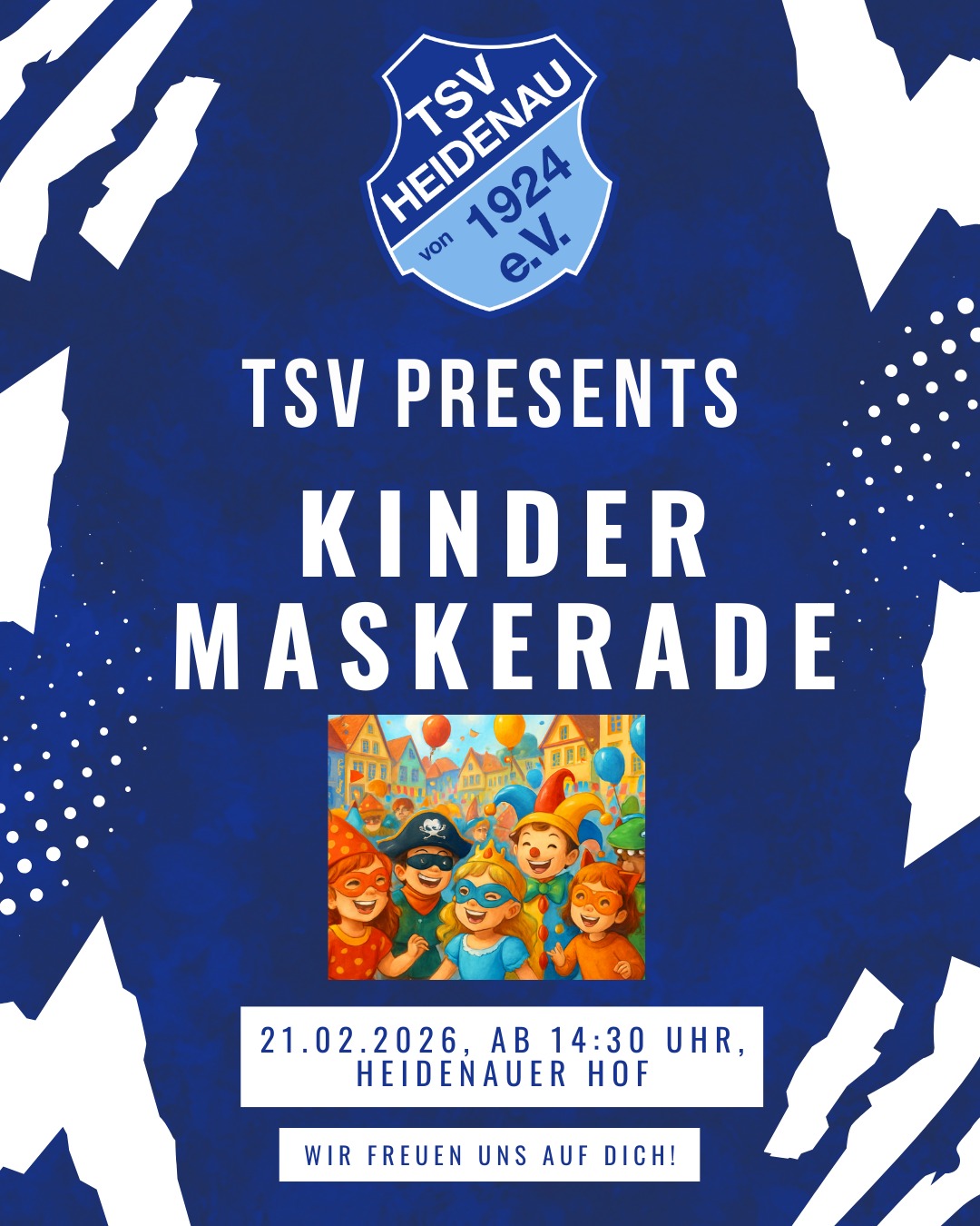 Kindermaskarade