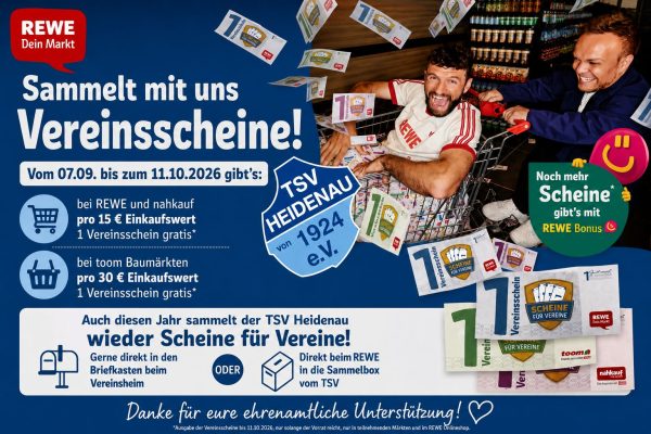 Scheine Für Vereine