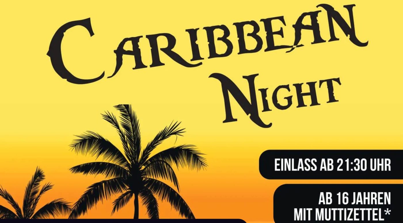 Caribbean Night Heidenau 2024 11 Juni