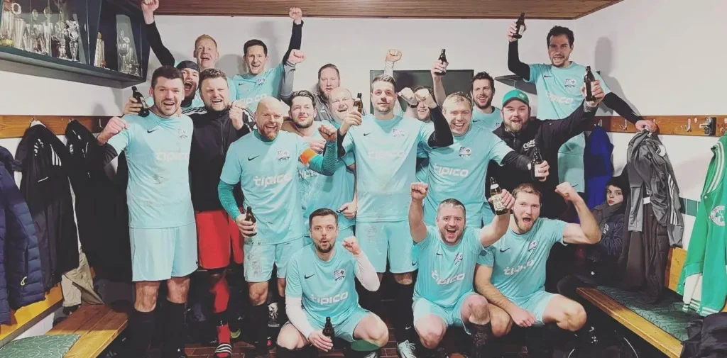 SG Holvede/Heidenau – Alte Herren gewinnt das Halbfinale gegen VfL Maschen