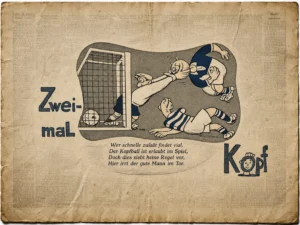 Heinabues Kurier Spielberichte