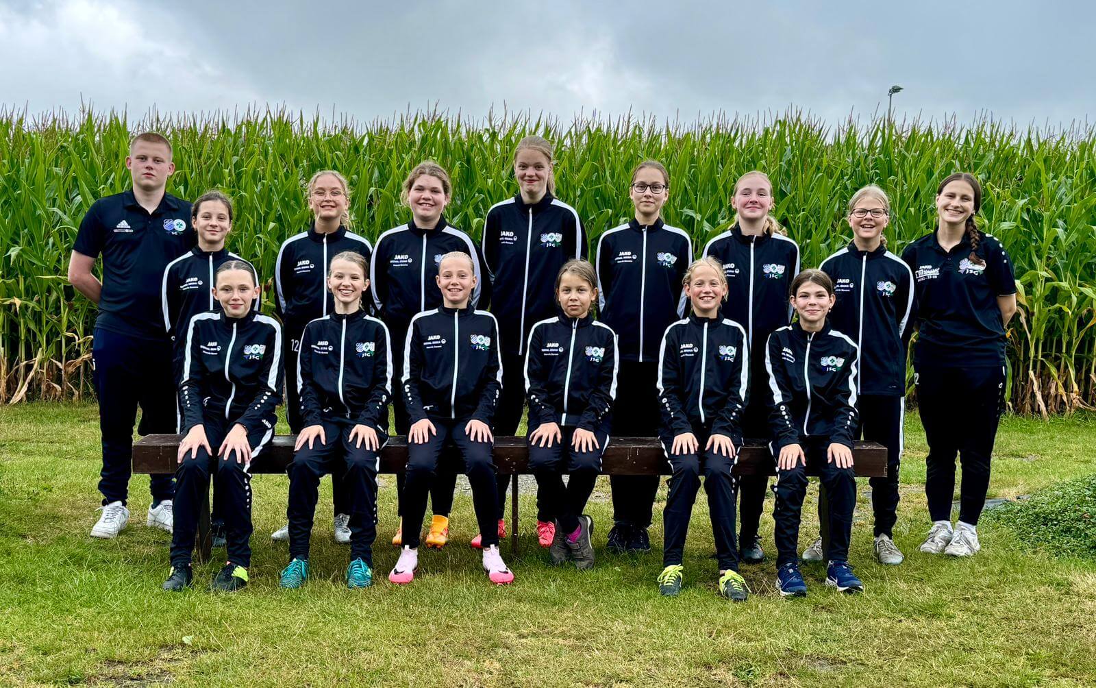 Jsg Heidenau Holvede C Maedchen Fussballmannschaft