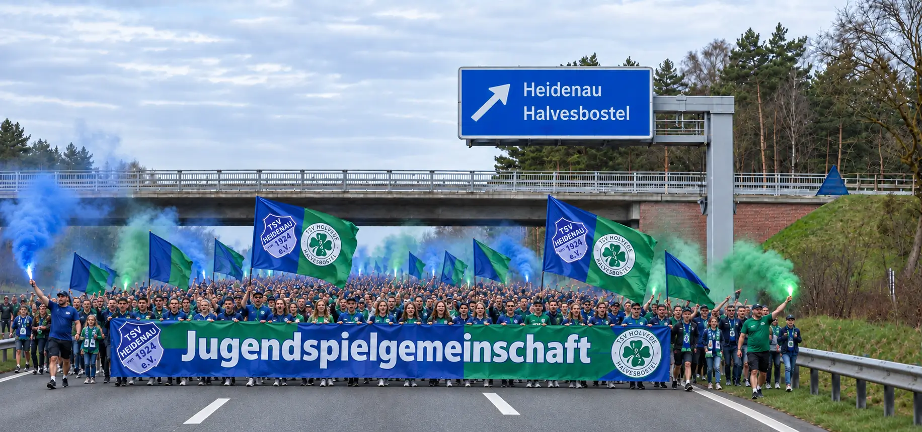 Jsg Heidenau Holvede Stage