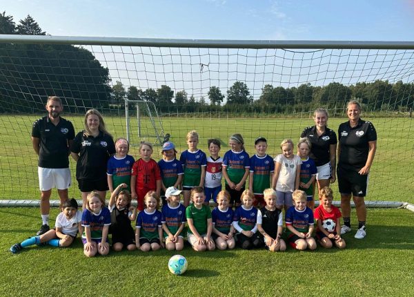 Jsg Heidenau Holvede U06 U08 Fussballmannschaft