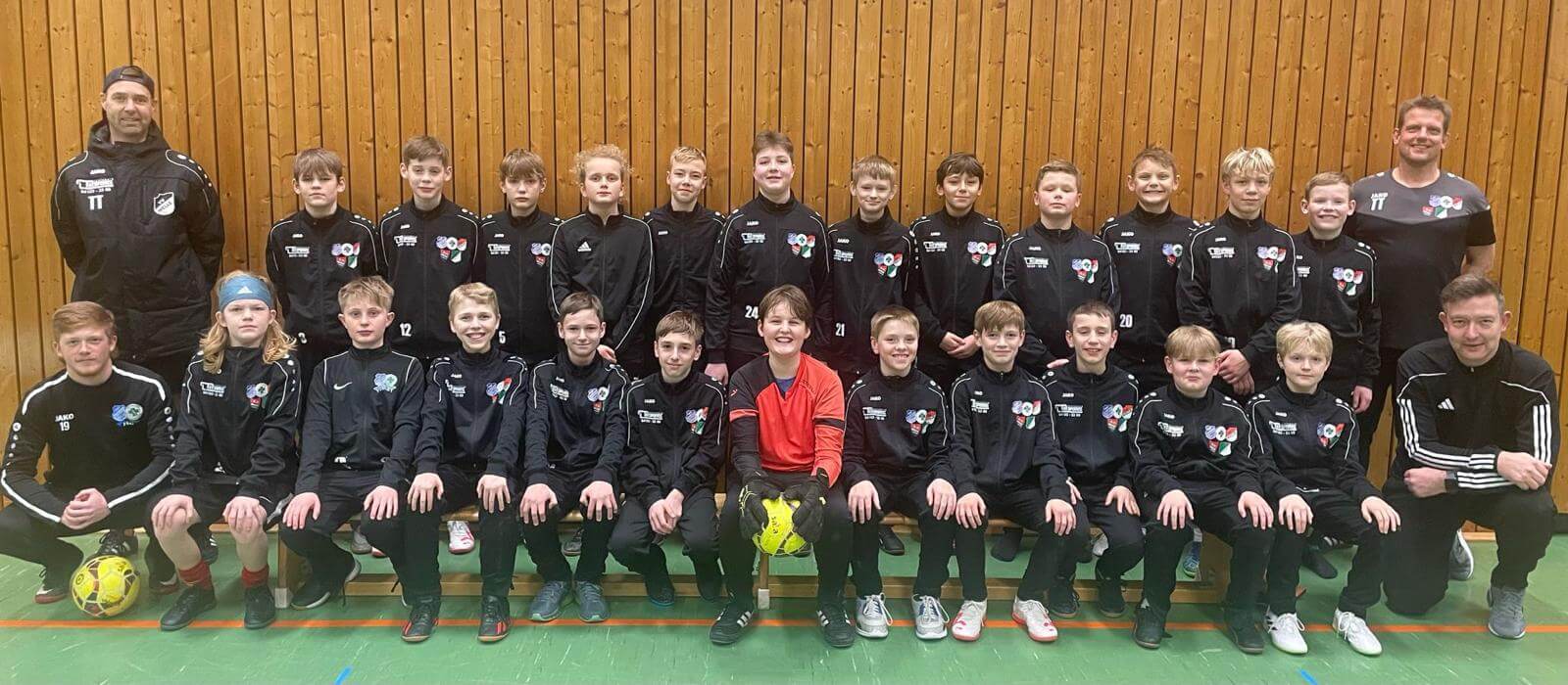 Jsg Heidenau Holvede U14 Fussballmannschaft