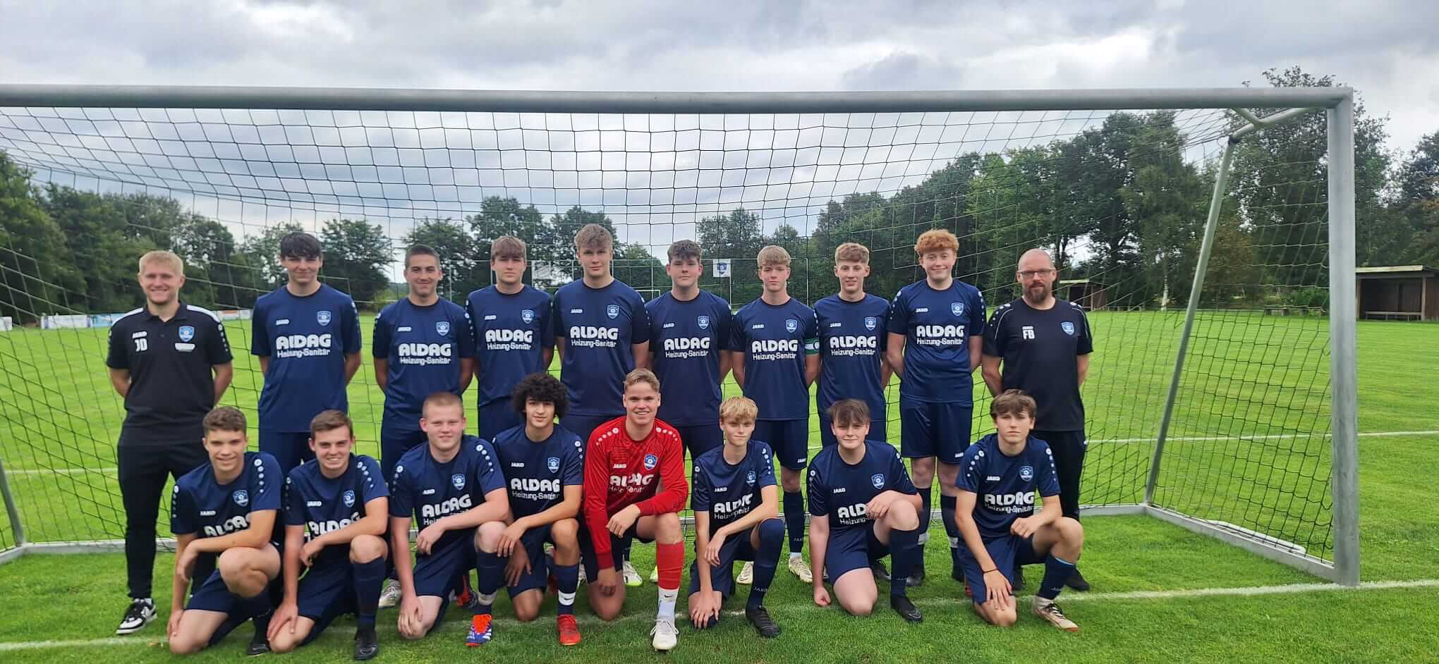 Jsg Heidenau Holvede U18 Fussballmannschaft
