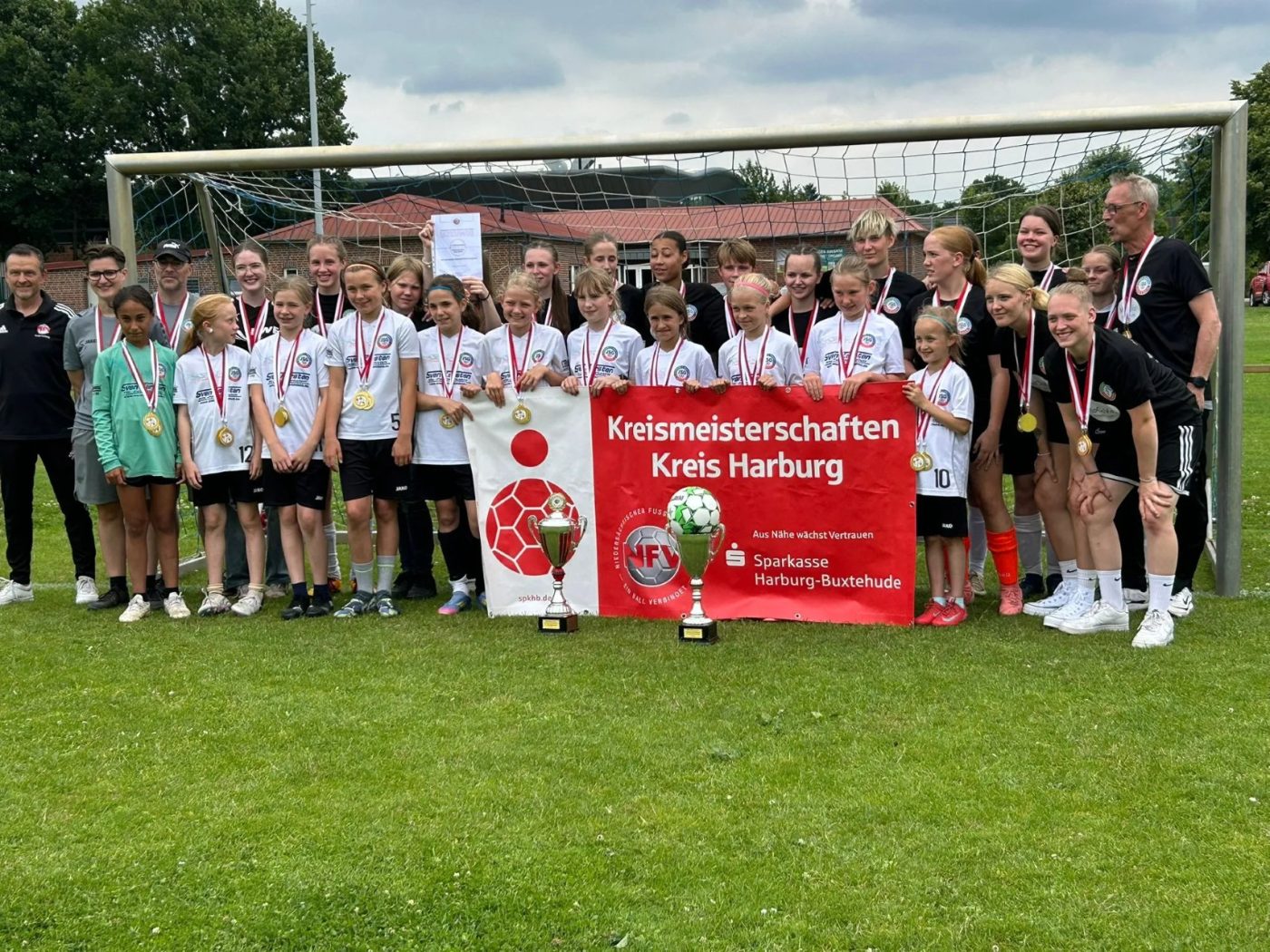 Jsg Heidenau Pokalendspiele Maedchen Juni 202531
