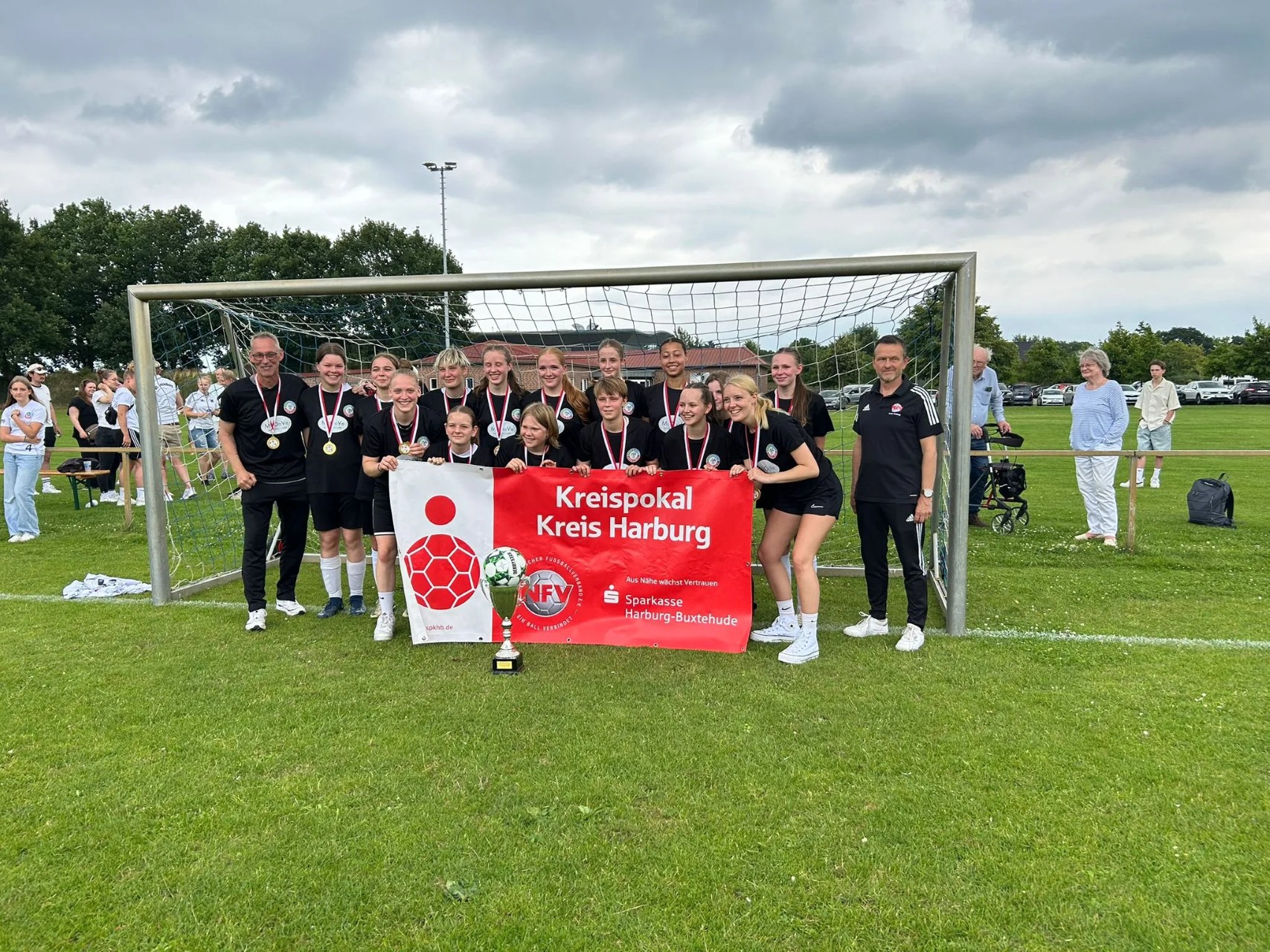 Jsg Heidenau Pokalendspiele Maedchen Juni 202534