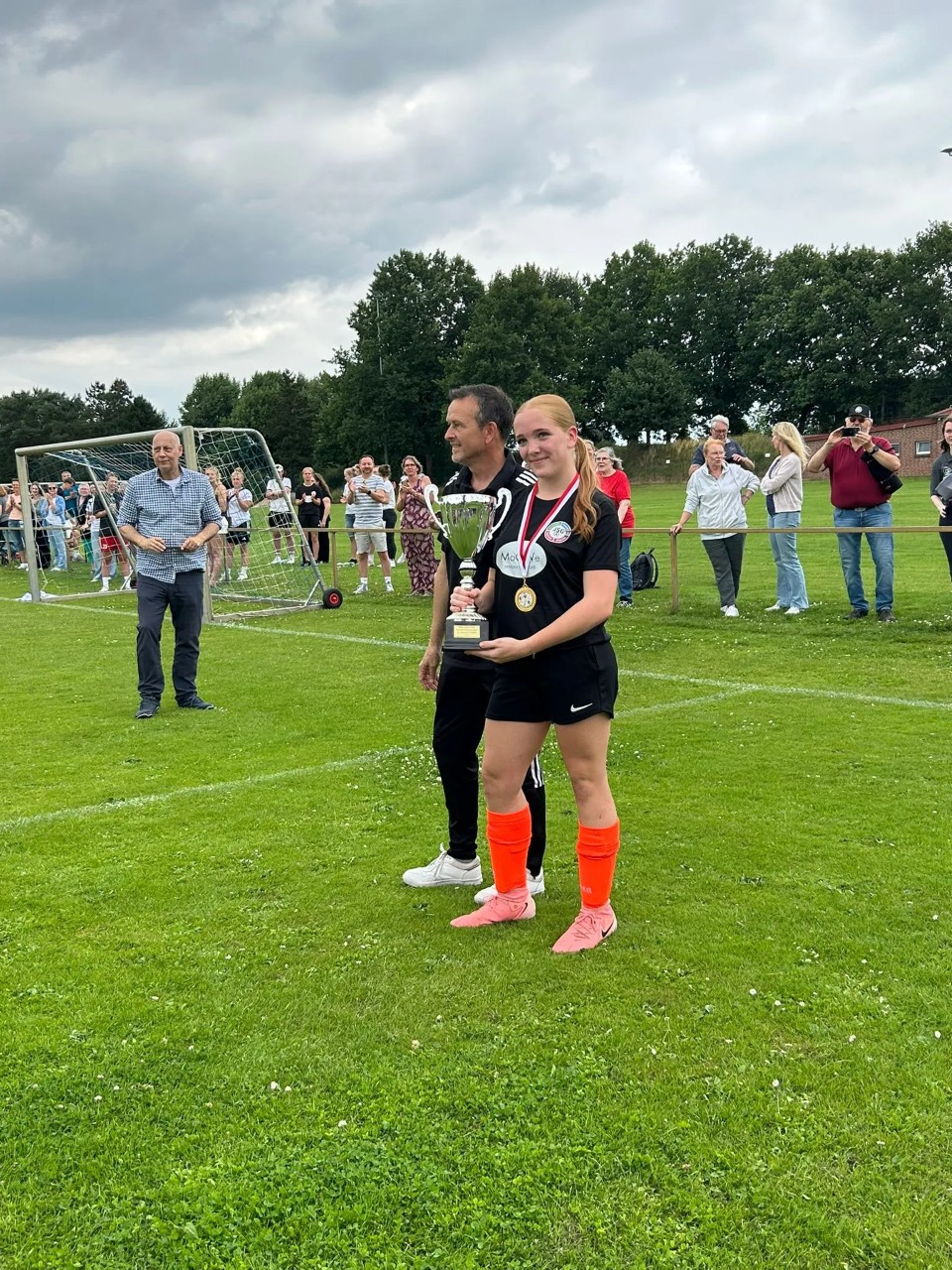 Jsg Heidenau Pokalendspiele Maedchen Juni 202536