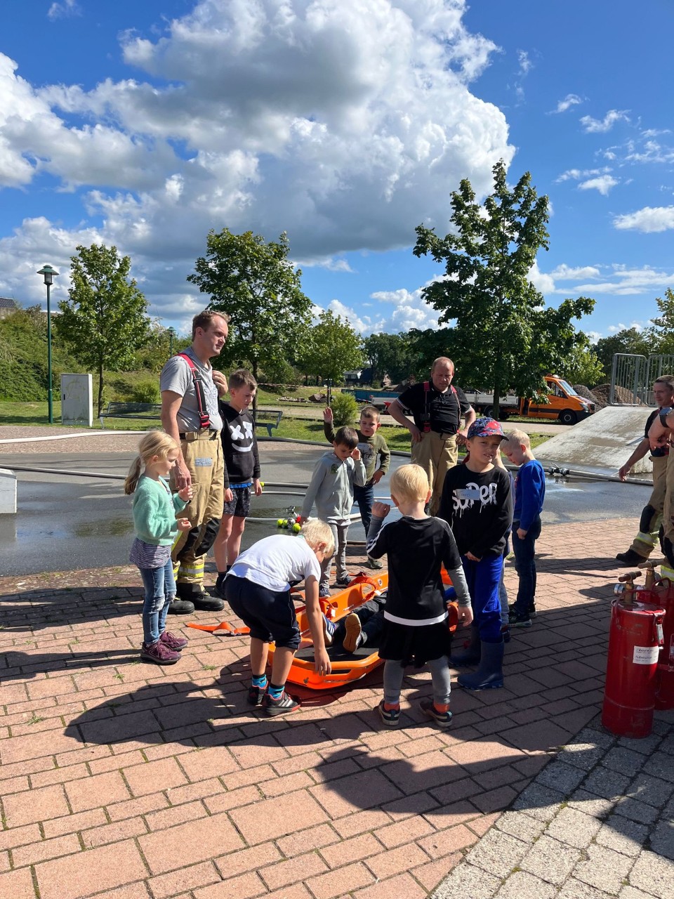 Kinderferienprogramm Heidenau 2025 09 19 51 14