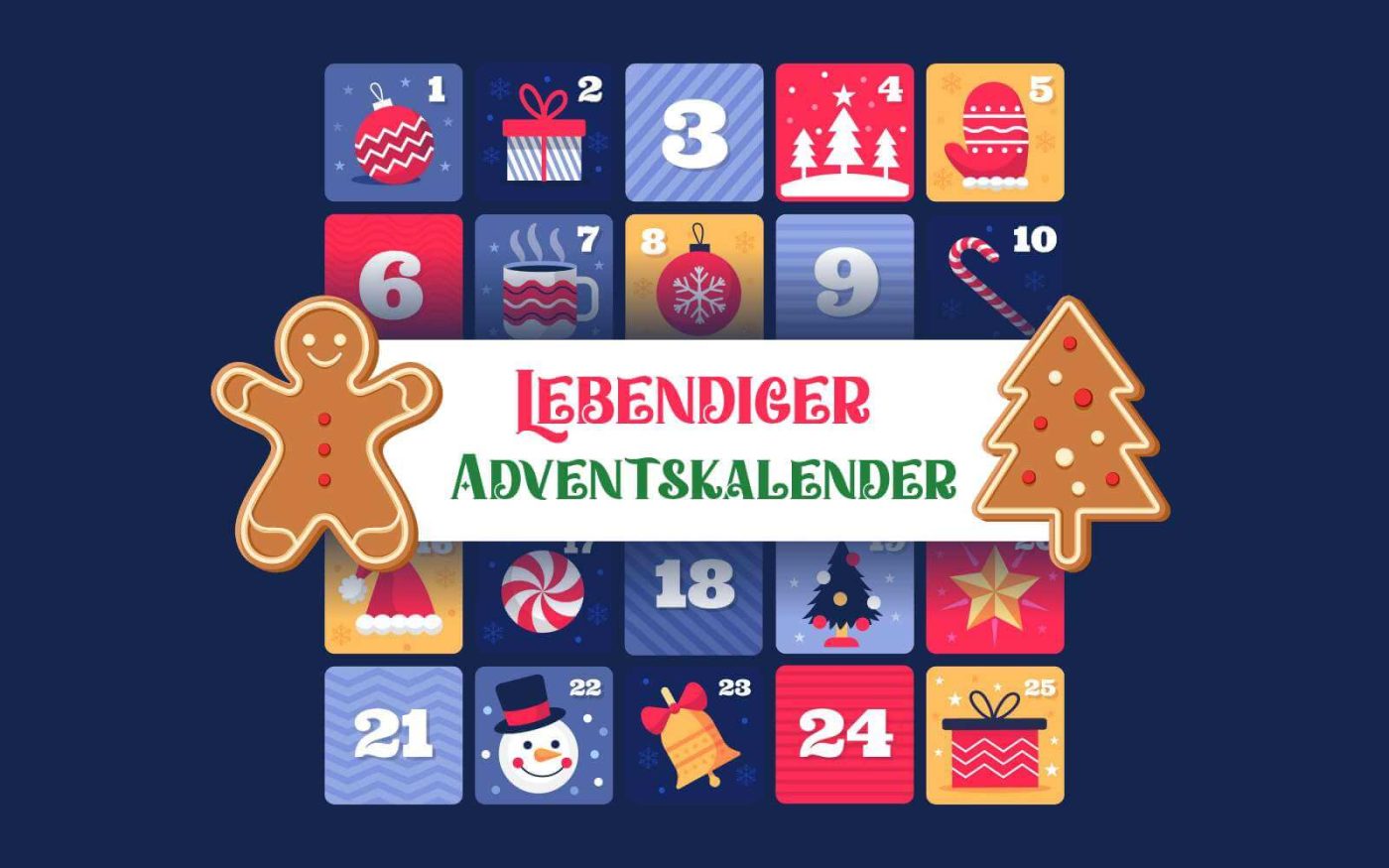 Lebendiger Adventskalender Heidenau