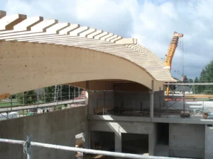 Mehrzweck Sporthalle Heidenau 2009 007