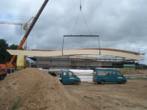 Mehrzweck Sporthalle Heidenau 2009 016