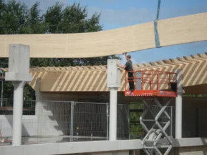 Mehrzweck Sporthalle Heidenau 2009 024
