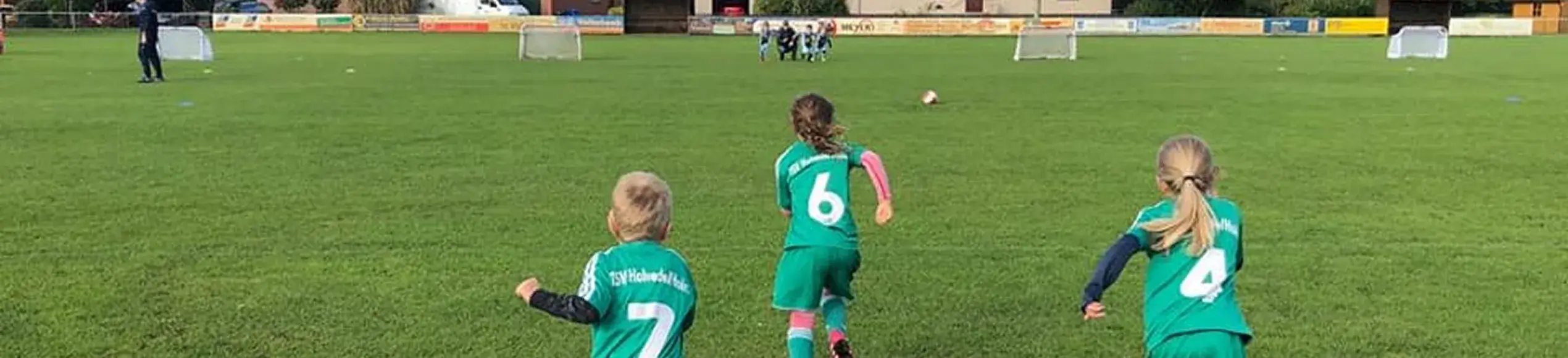 Page Stage Fussball Konzept