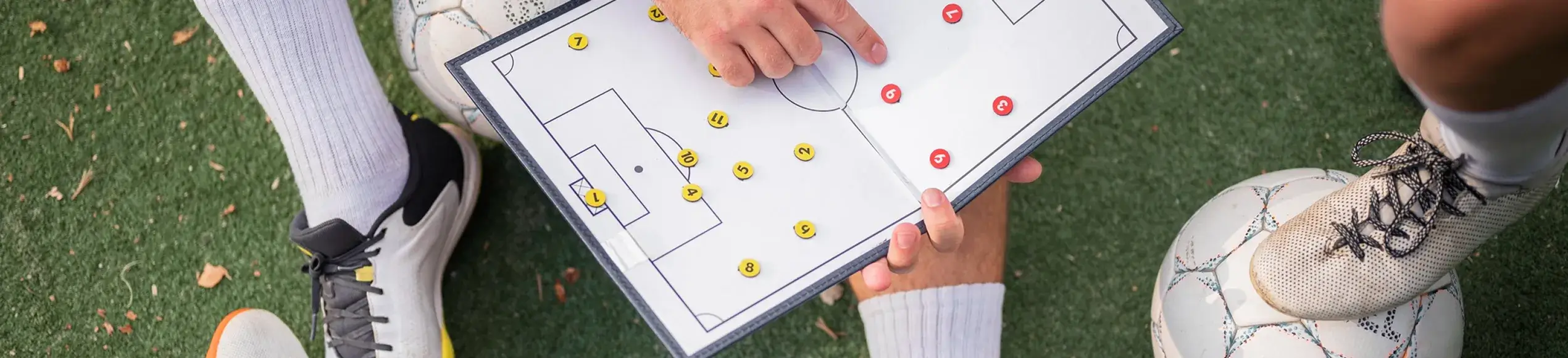 Page Stage Fussball Lizenz Trainer