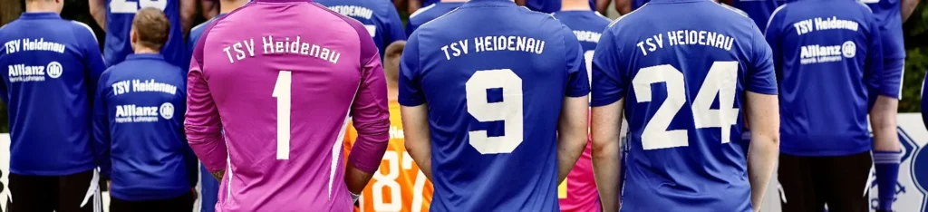 Page Stage Fussball Sparte Tsv Heidenau