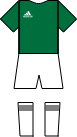 Pixel Trikot Holvede Player