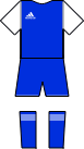 Pixel Trikot Player