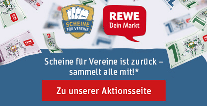 REWE Scheine für Vereine | TSV Heidenau e.V.