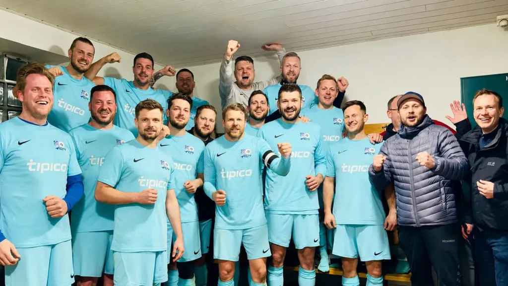 Sg Heidenau Holvede Fussball Alte Herren 2025