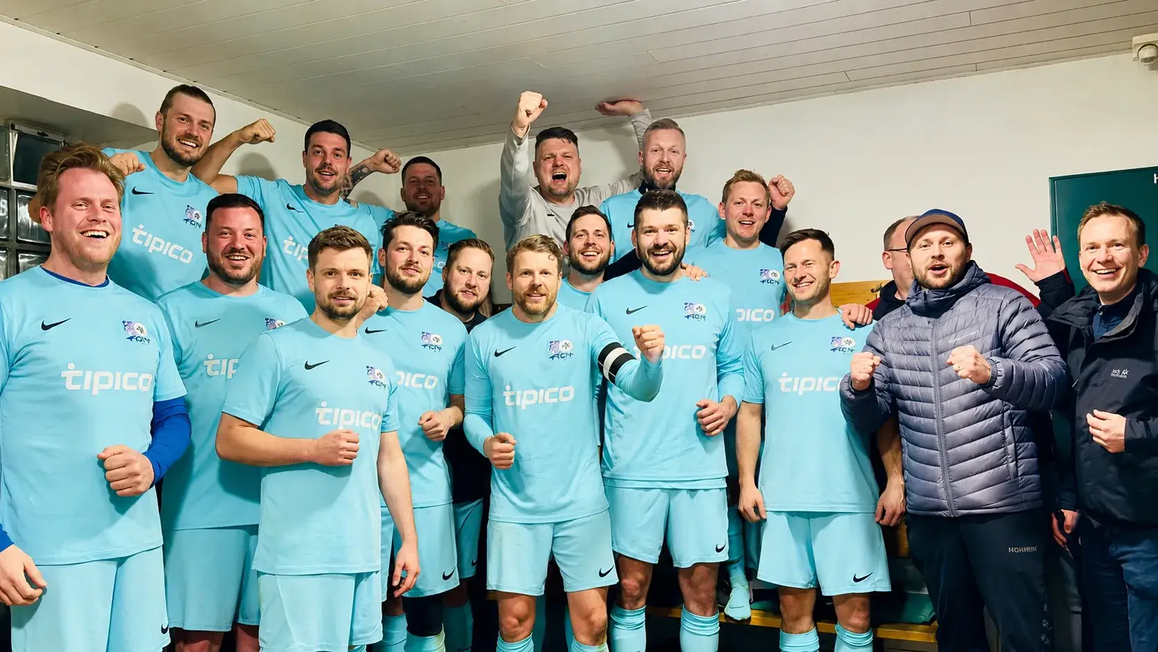 Sg Heidenau Holvede Fussball Alte Herren 2025