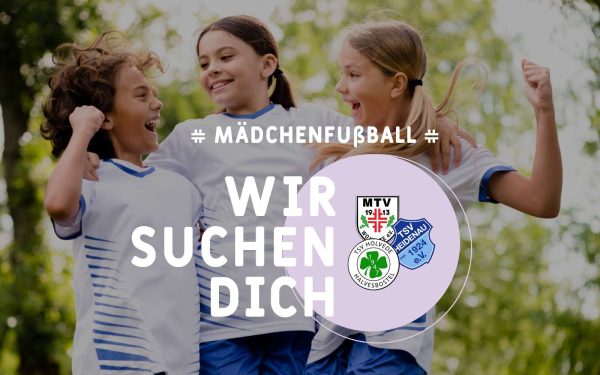 Sg Maedchenfussball Tsv Heidenau Kampagne