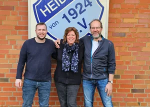 Team Jubilaeumsuasgabe 100 Jahre