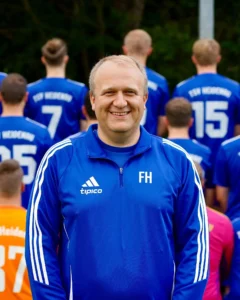Tsv Heidenau 1 Herren Trainer Florian Hoops