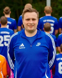 Tsv Heidenau 1 Herren Trainer Jannik Pahl