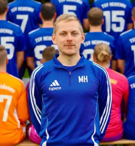 Tsv Heidenau 1 Herren Trainer Maxi Hess
