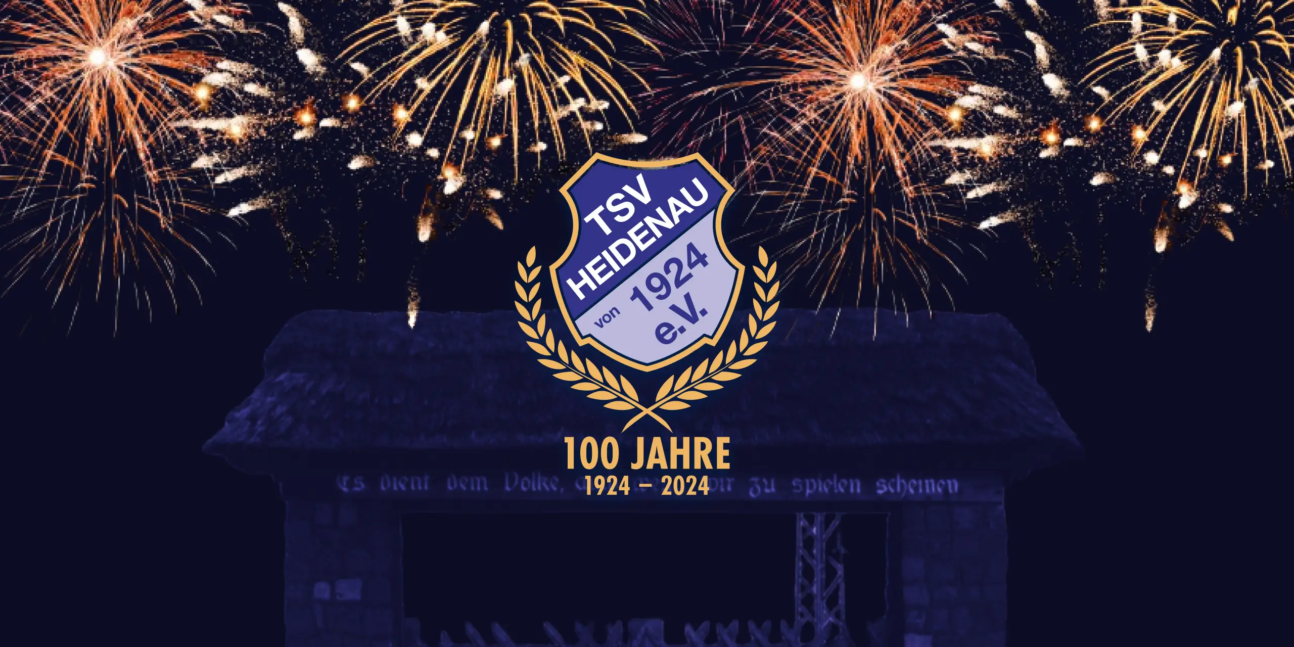 Tsv Heidenau 100 Jahre Danksagung