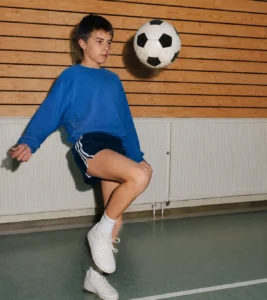 Tsv Heidenau 12 Jaehriger Jens Toedter Niedersaechsische Verbandsauswahl