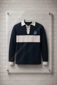 Tsv Heidenau 1945 Tracht Herren Fussball Blau Weiss
